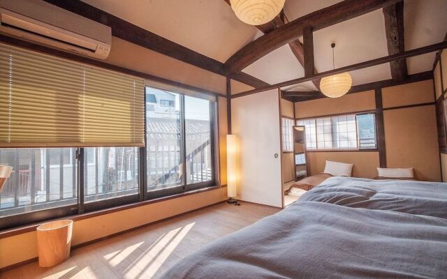 Tanimachikun・Yamashinaya Kyoto