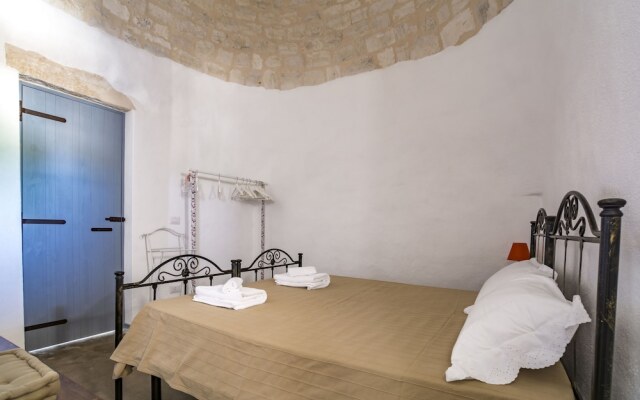 Don Diego, Trulli Villa with pool
