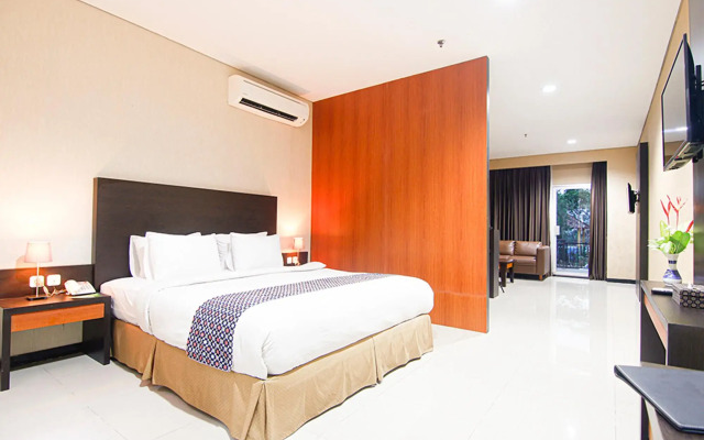 Parkside Mandarin Hotel Pekalongan