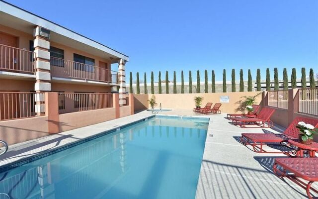 Quality Inn I-15 Red Cliffs