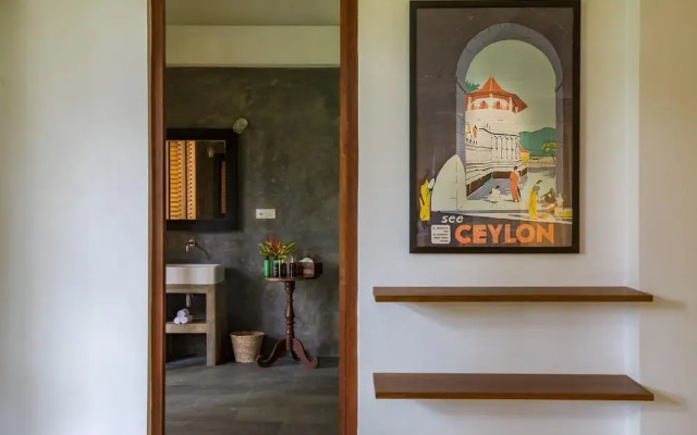 Luxurious 07 Bedroom Hilltop Villa With Private Gym