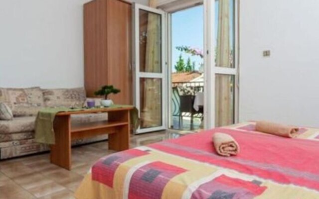 Splendid Double Bed Room With Balcony and Sea View