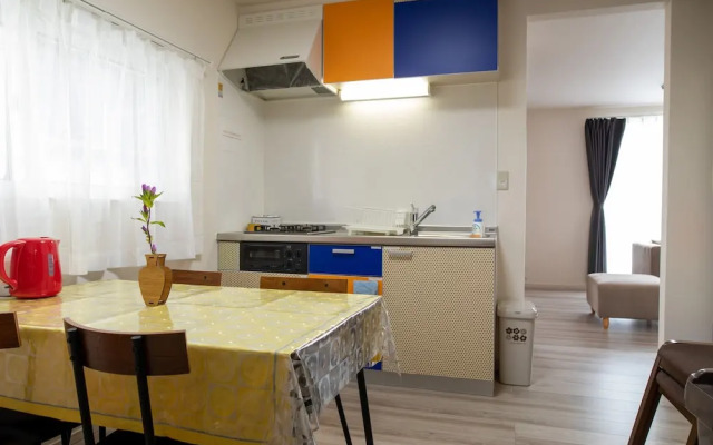 Hdo Hachiken Duplex House 1F