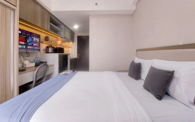 Stunning Studio Apartment At Transpark Bintaro