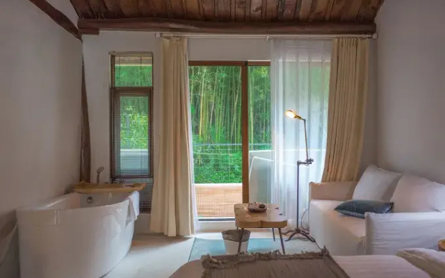 Qiansu Moganshan Huajianji Guesthouse