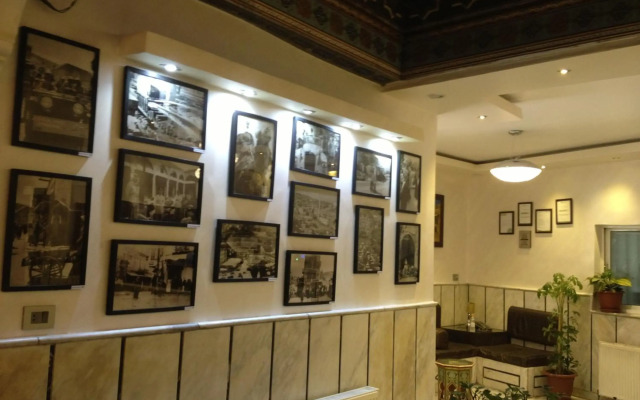 Arab Tower Hotel
