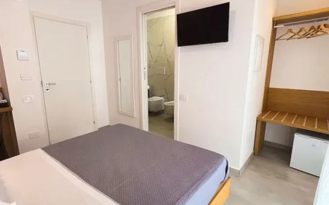 Le camere del centro
