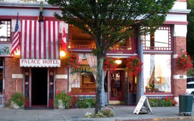 Palace Hotel Port Townsend