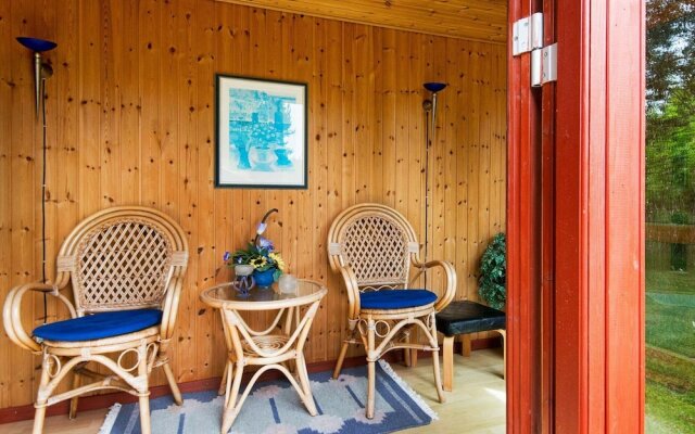 6 Person Holiday Home in Romo