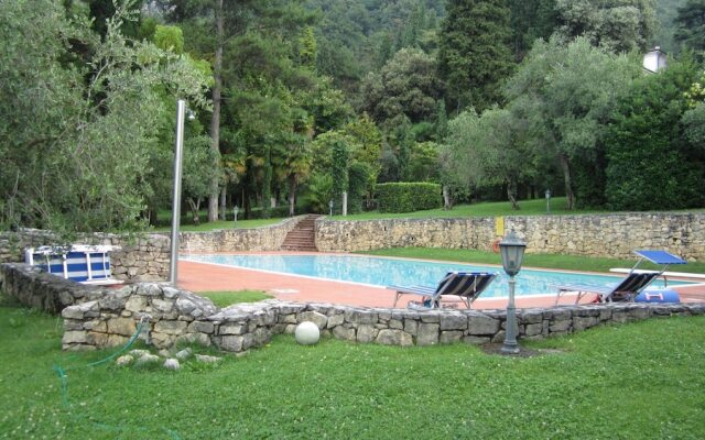 Villa delle Ninfee