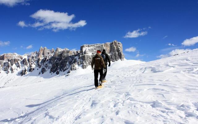 Villa Cristallino -Stayincortina