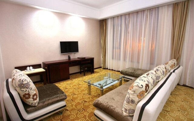 Jiuquan Jindu Inn