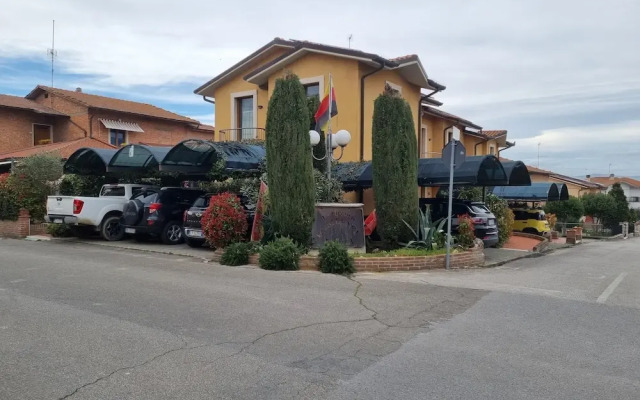 Cozy Apartment at the Center of Acquaviva-si