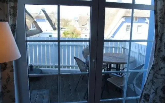 Wellnessresidenz "Klaus Störtebeker" Appartement Nr.14