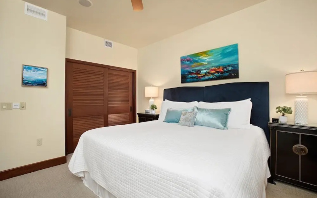 Wailea Beach Villas M511 2 Bedroom Villa