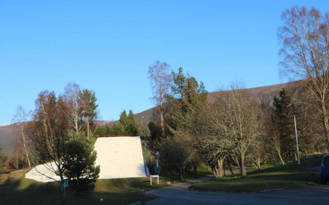 Lagganlia Lodges and Camping Pods