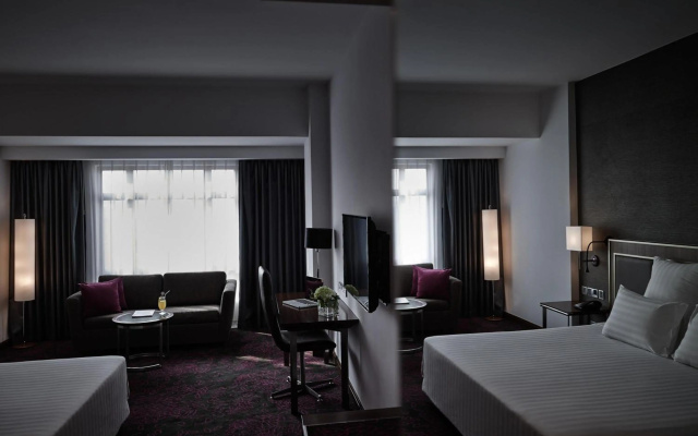 Pullman Hanoi Hotel – Guest Rooms – Hanoi