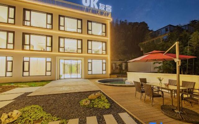 UK hotel