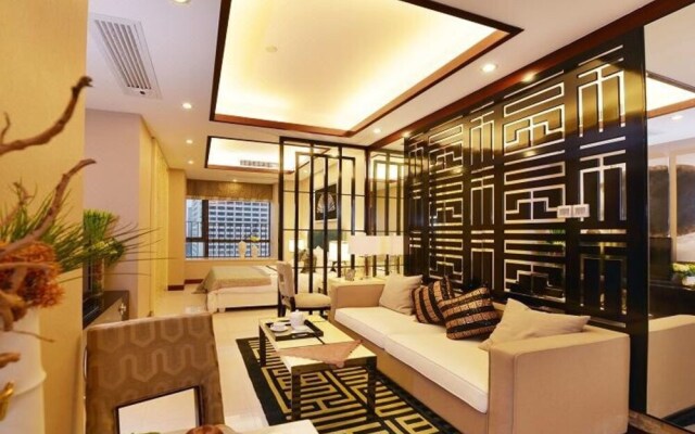 Ruide Apartment Yujiang Yuan Branch