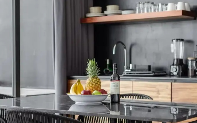 Luxury 1 Bedroom Penthouse by Iik Tulum