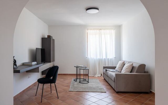 Villa Carulli in Villa Consalvi