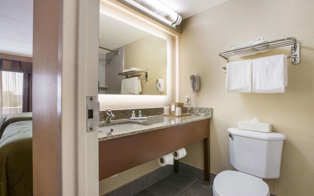 Quality Inn Near Princeton