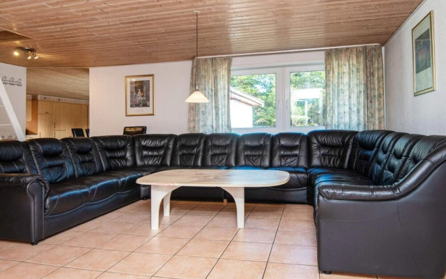 18 Person Holiday Home in Romo-by Traum
