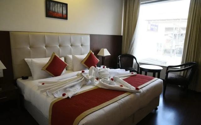 Hotel Mandarin Square