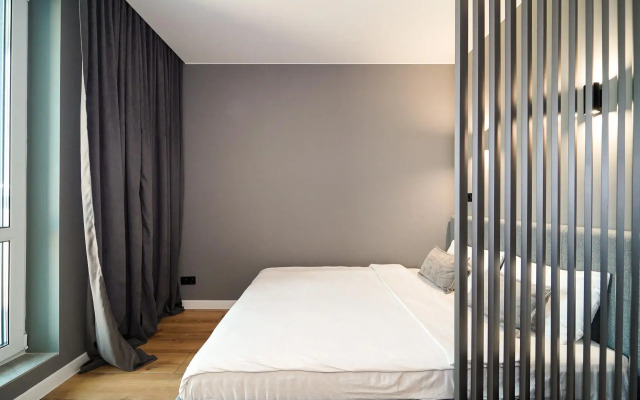 Bulbash Apartments (Бульбаш Апартаменты) на улице Белградская 9