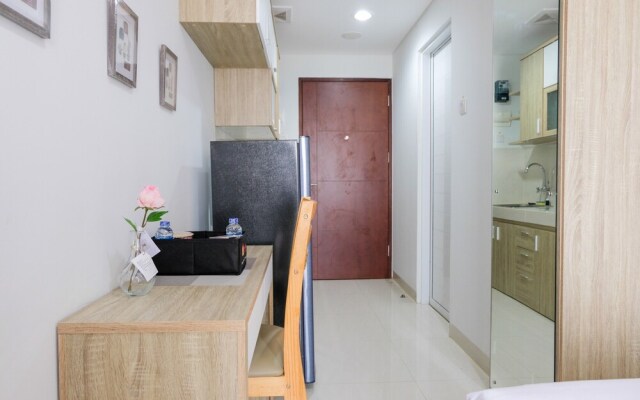 Luxurious and Cozy Studio Springwood Apartment