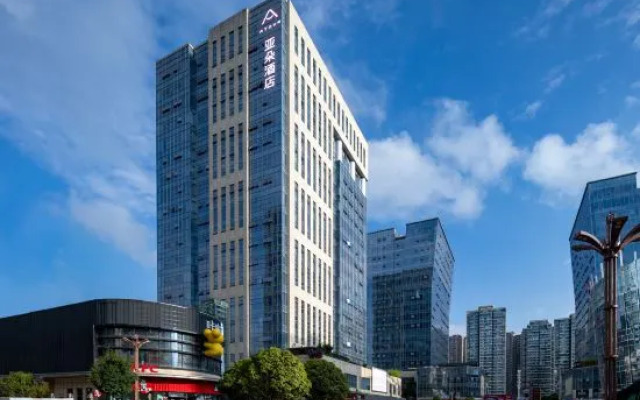 Atour Hotel, Aegean Sea City Plaza, Nanyuecheng, Kunming