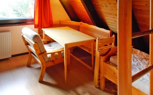Ferienhaus, Burhave