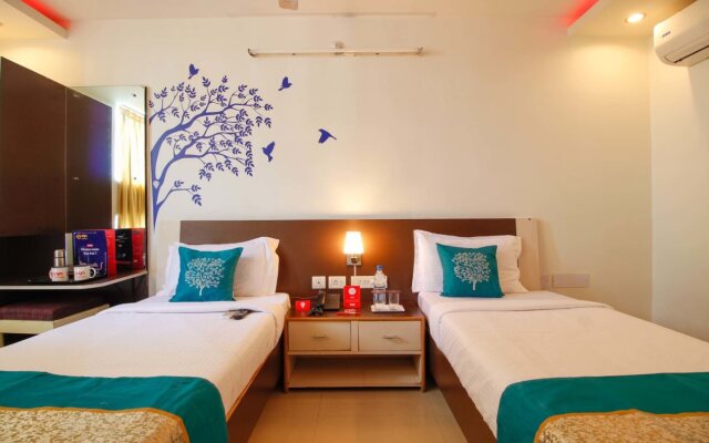 Hotel New Sree Krishna Residency