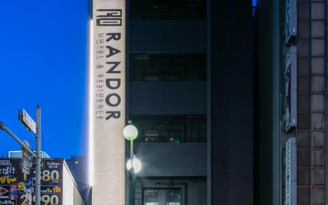 Randor Residence Susukino Suites