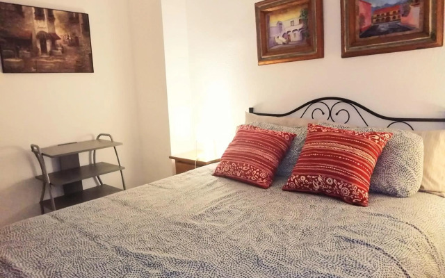 Bungalow de vacaciones