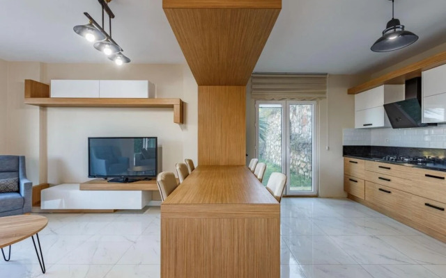 Peaceful Villa With a Garden in Kartepe Near Sapanca