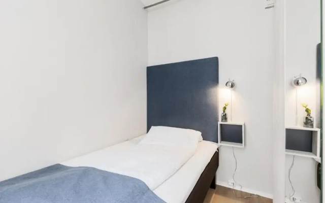 Forenom Serviced Apartments Oslo Vika