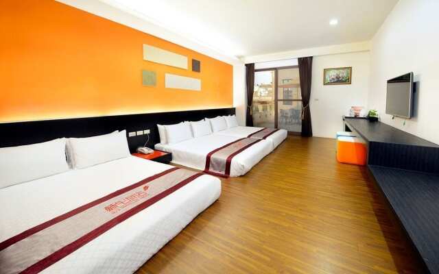 Su's Traveller Abode