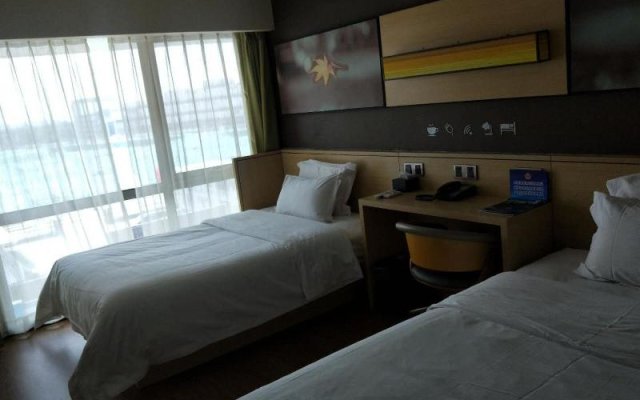 IU Hotel Beijing Huilongguan Life Science Park