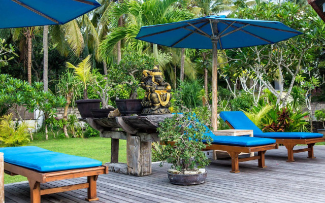 Pondok Baruna Frangipani