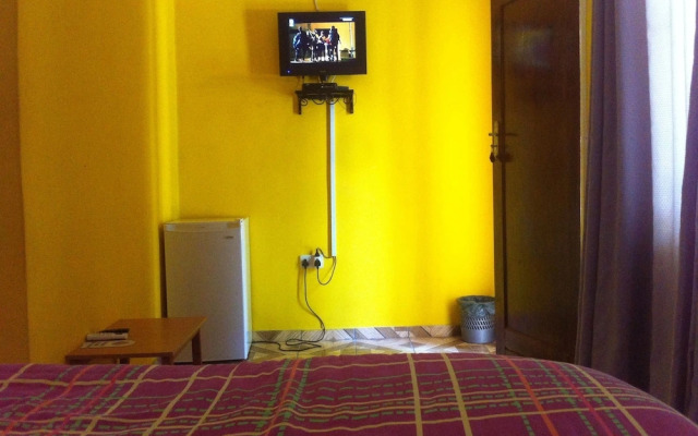 Gomwe Guest Inn