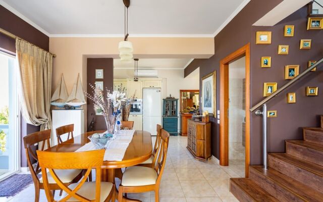 Diamond View Luxury on Your way to VAI Sitia