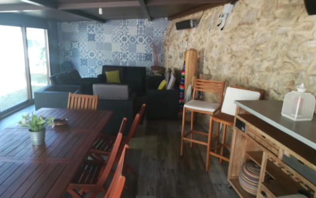 Casa Illa de Arousa, Galifornia!!