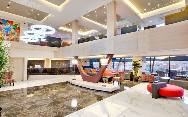 Pırıl Hotel Thermal & Beauty SPA