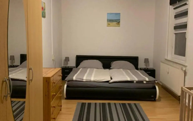 Ferienwohnung Eichhörnchen