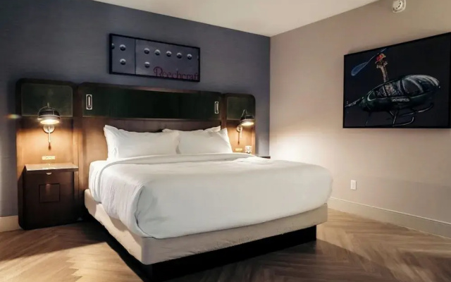 The Olive Ann Hotel, Grand Forks, a Tribute Portfolio Hotel