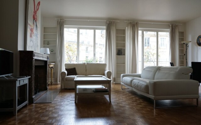 La Muette - 3 pièces - 100 m² - Paris 16