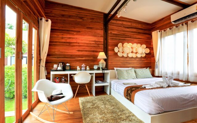 Viangviman Private Pool Villa and resort