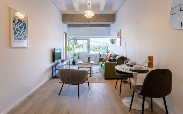 Xscape Fun Apartment One-bedroom by Belvilla