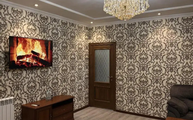 Royal Rentals (Роял Ренталс) на улице Садика Азимова 63